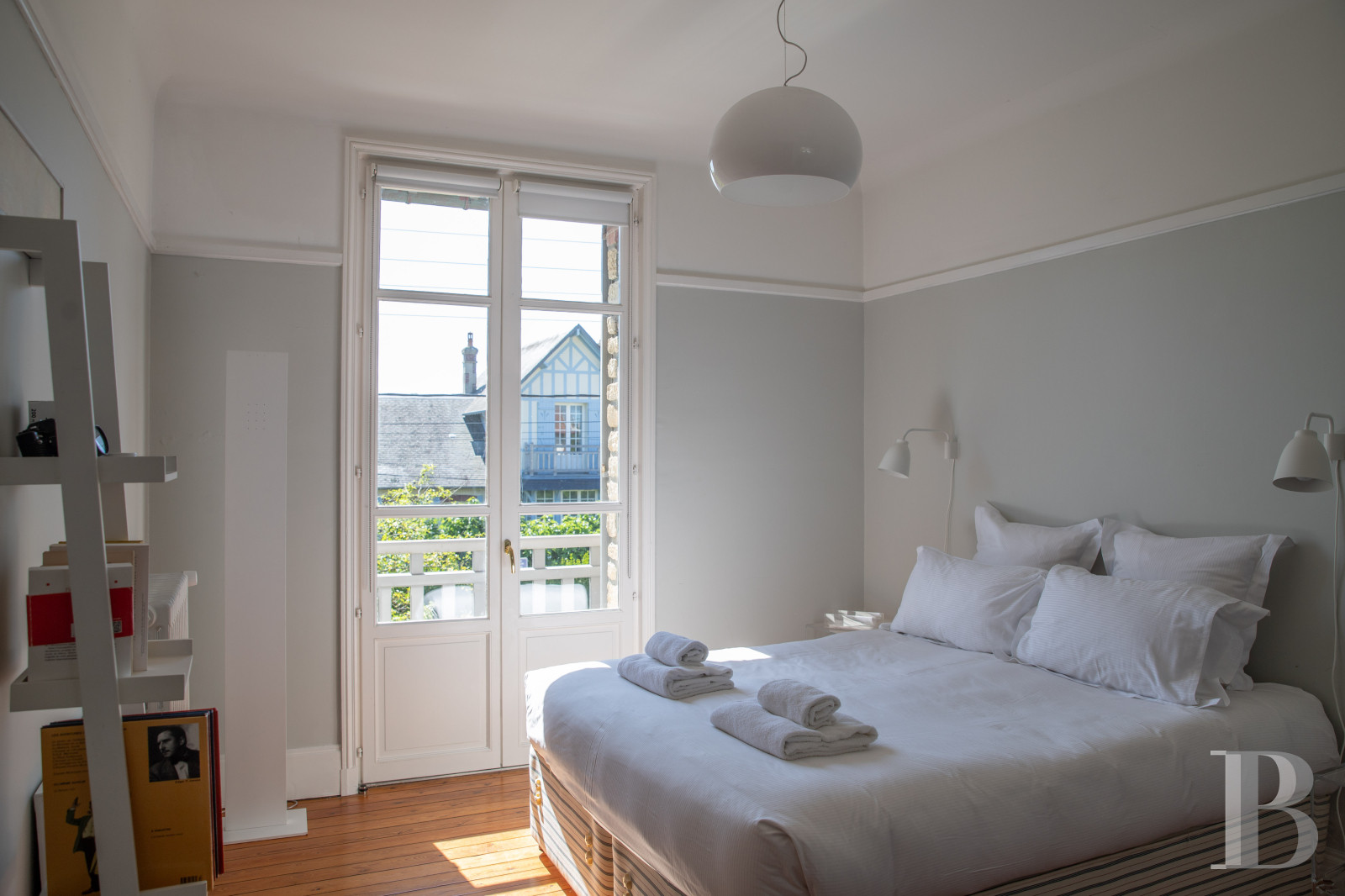 A listed villa from the early 19th century in Villers-sur-Mer, Calvados - photo  n°21